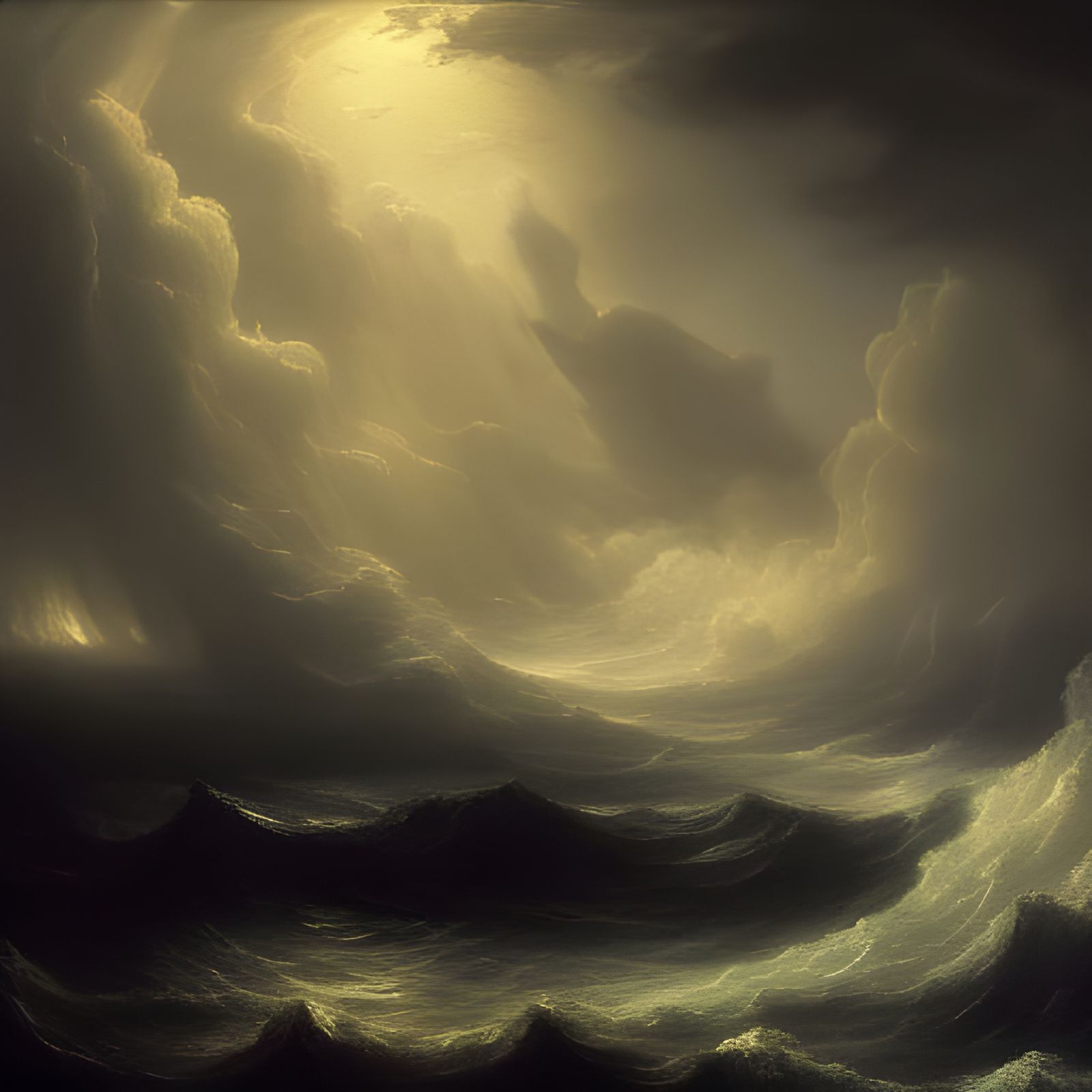 sea