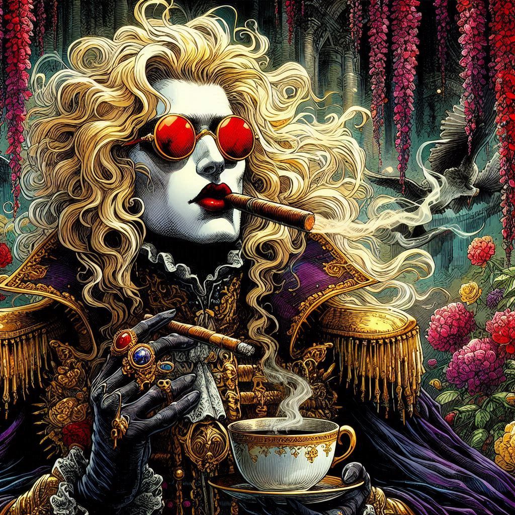 𝕾𝖎𝖗 𝕭𝖑𝖎𝖓𝖌