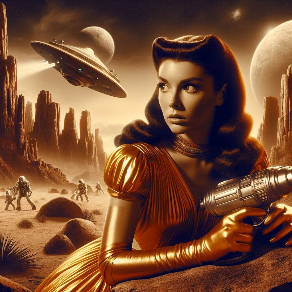 "The Wizard of Mars"