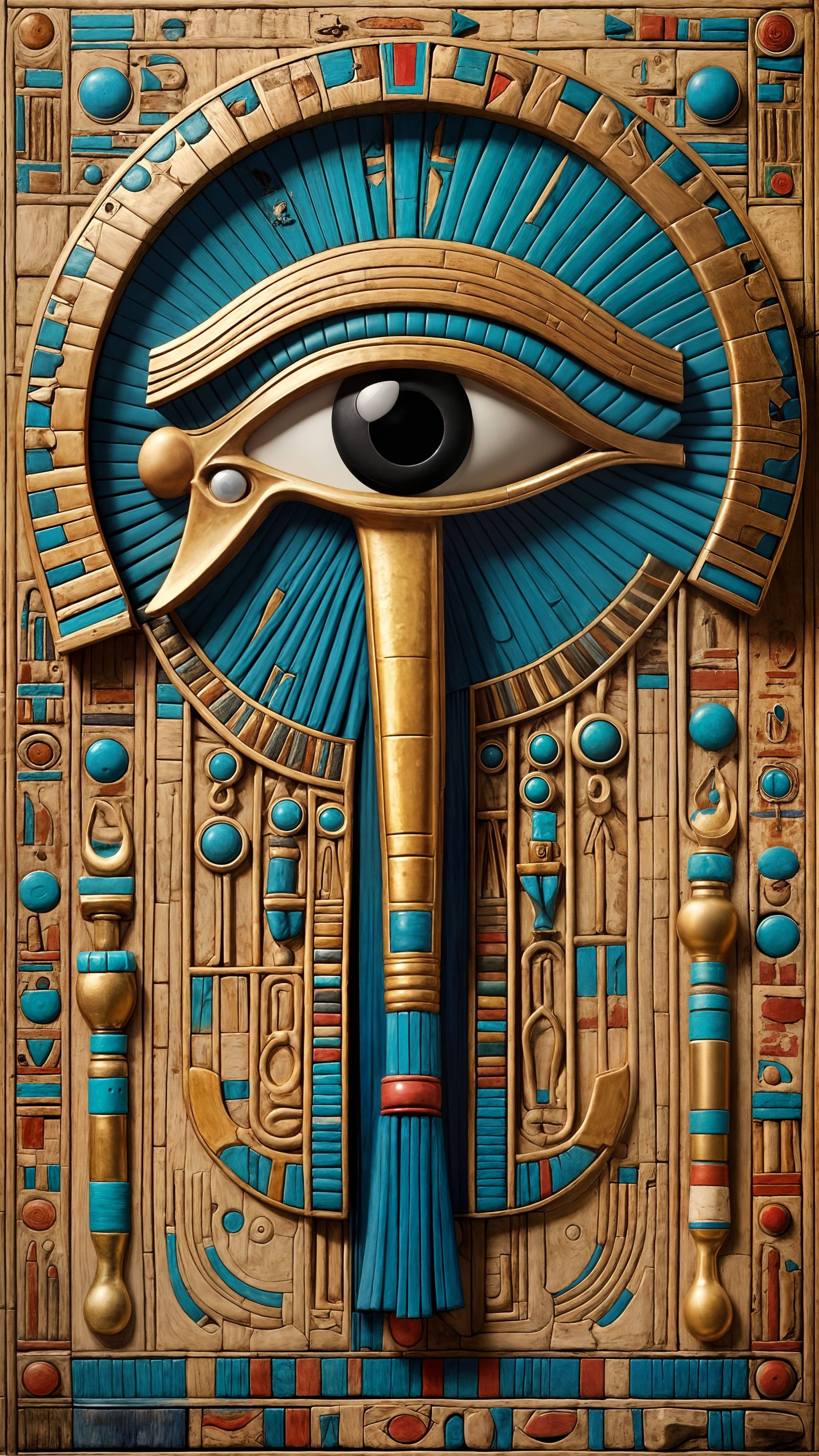 Egyptian Eye