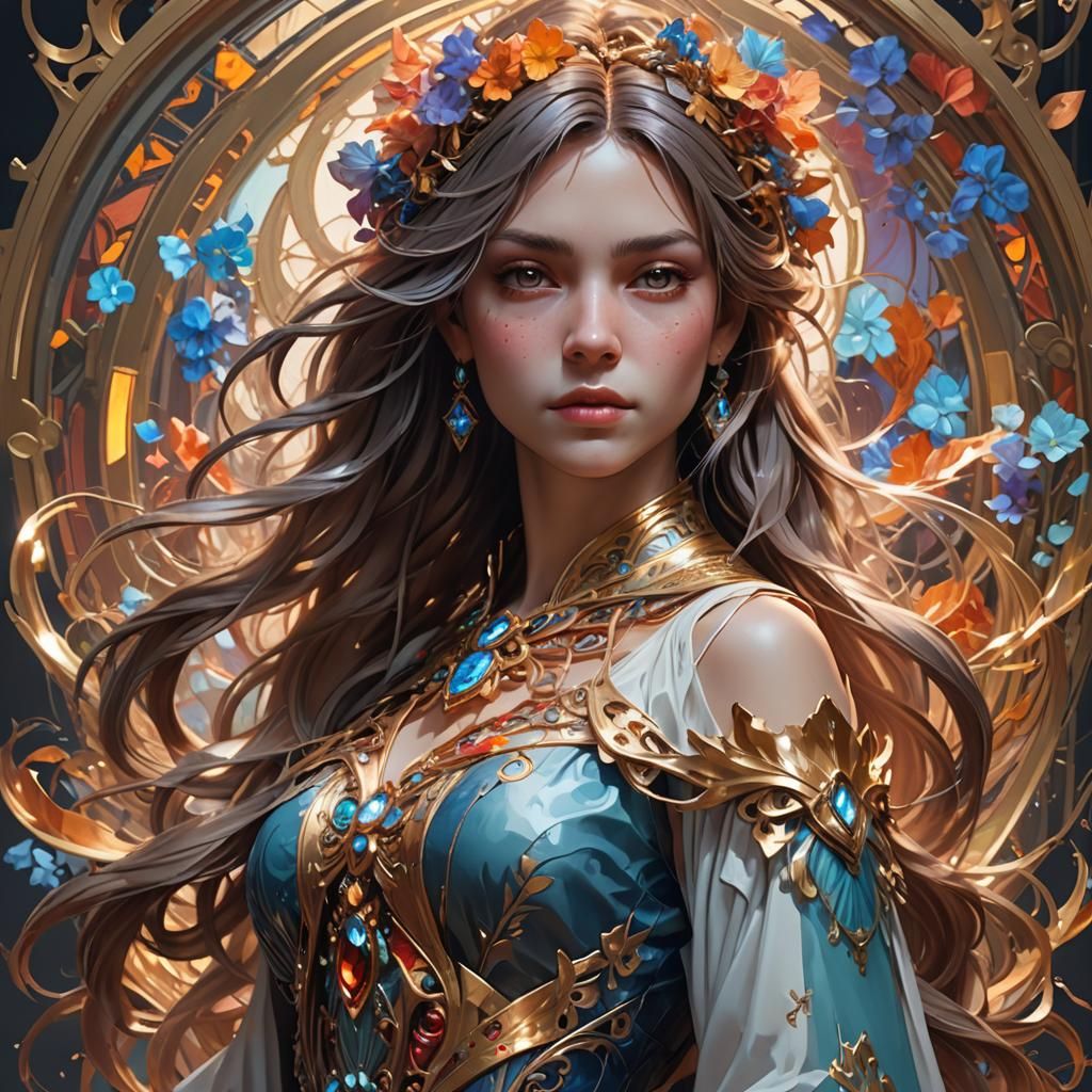 Fantasy Female