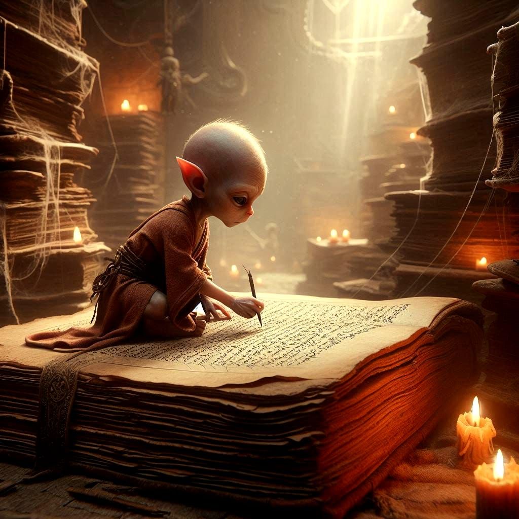 chronicler of doubts