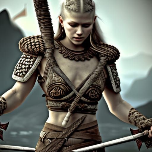 In search of Valhalla