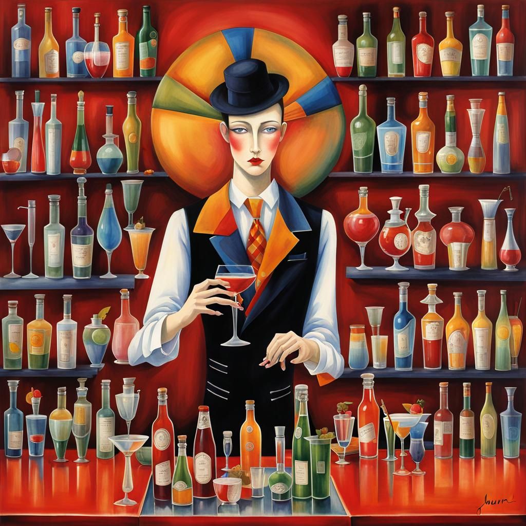 Bartender