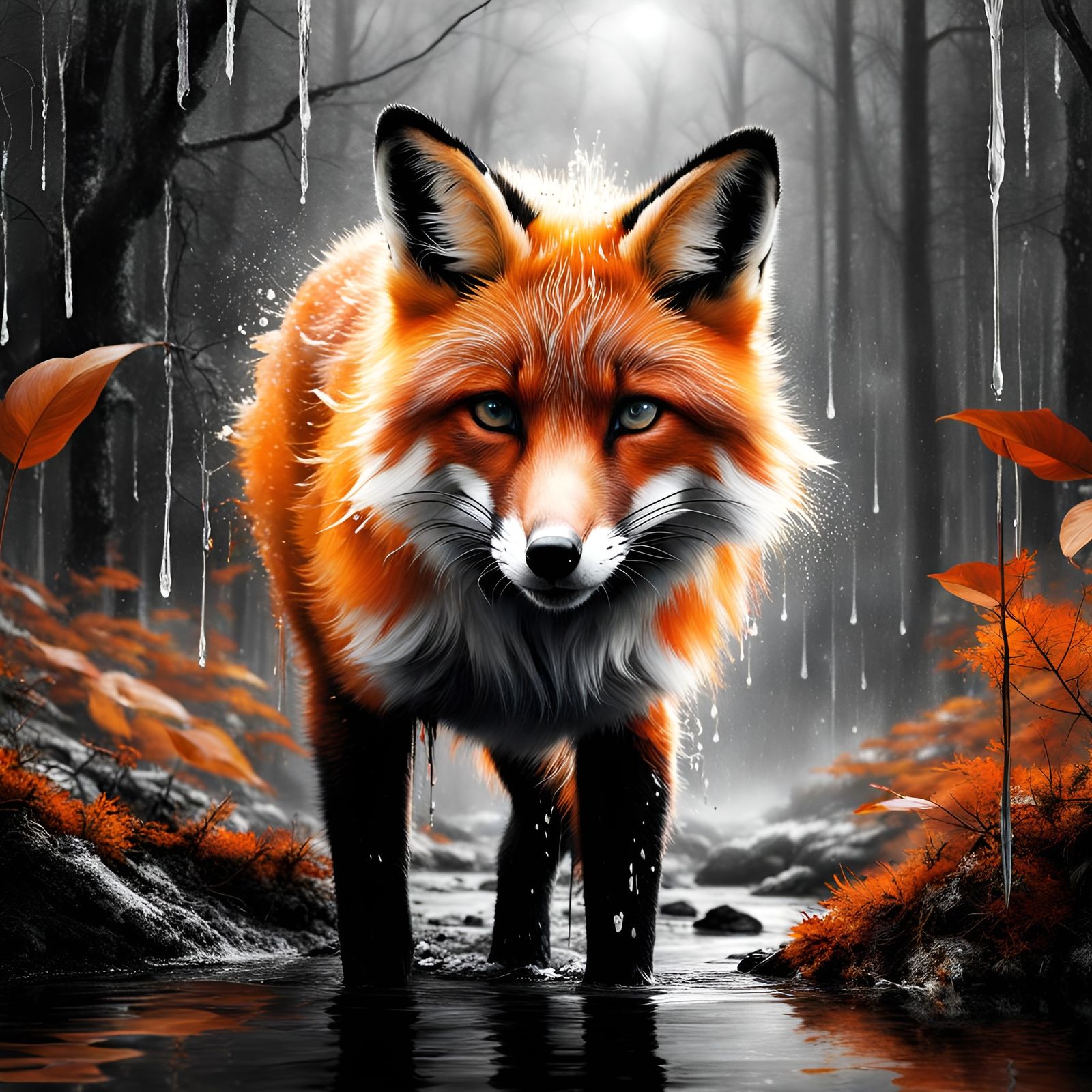 Forest Fox