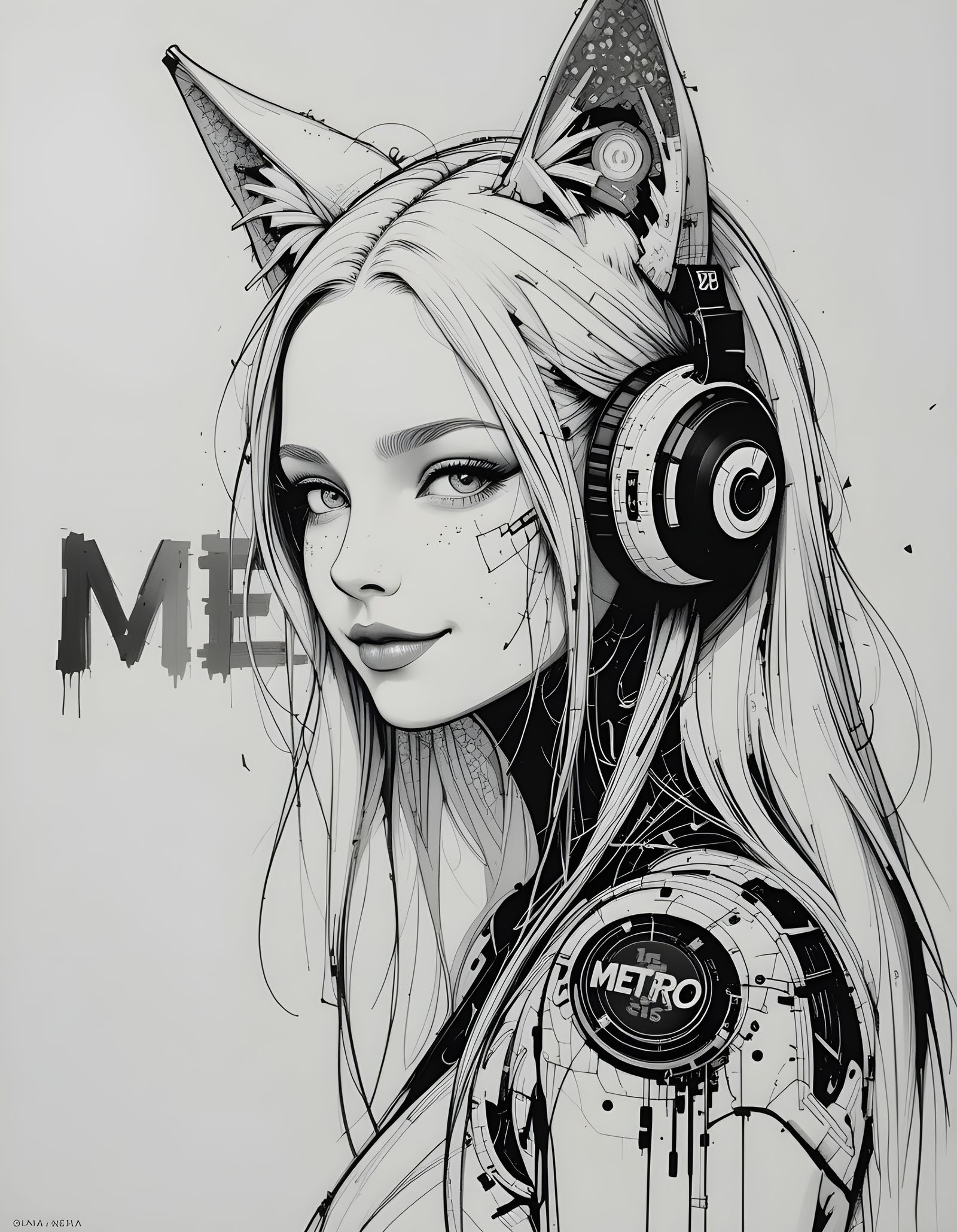 [METRO.813] I felt everything. All at once!