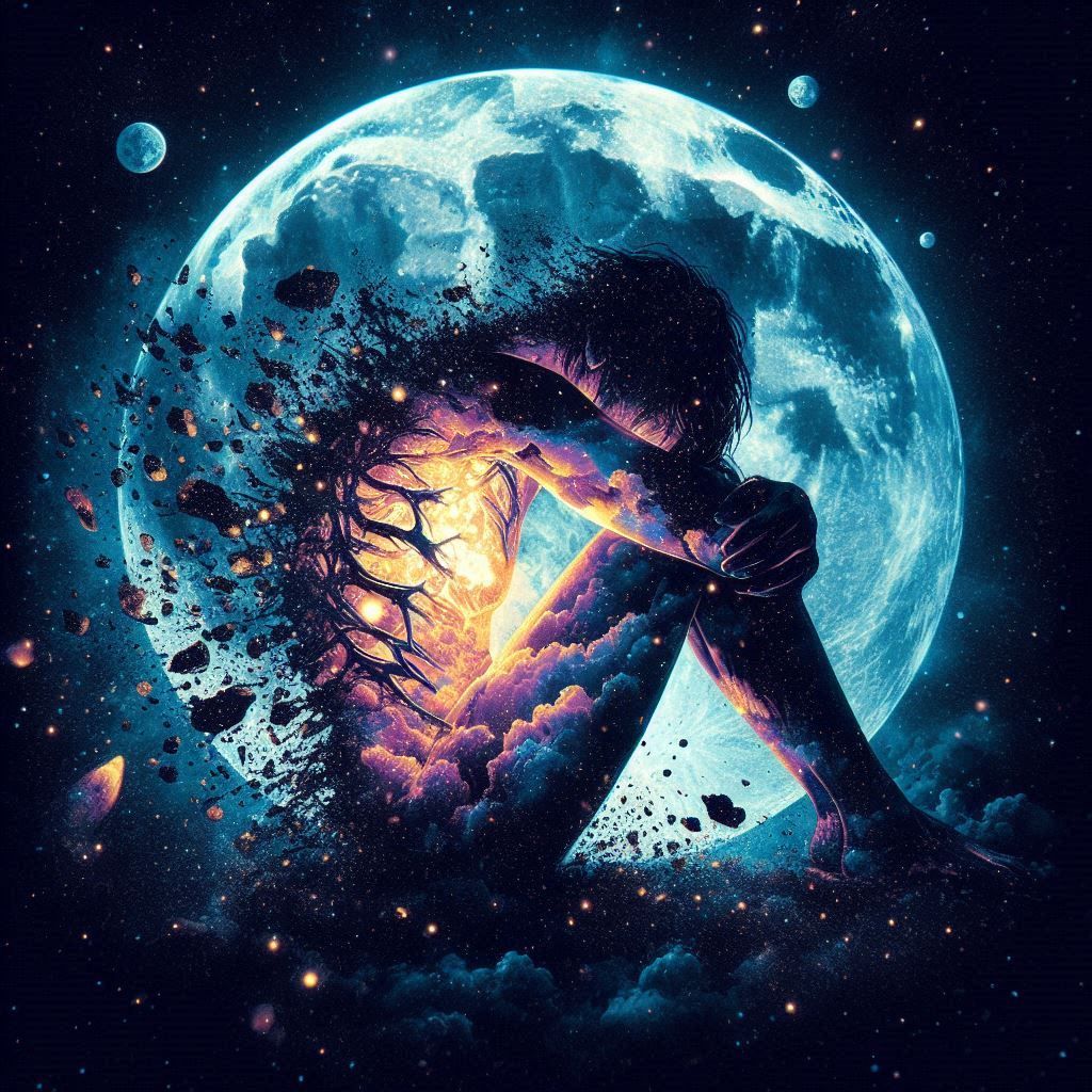 Feeling broken inside