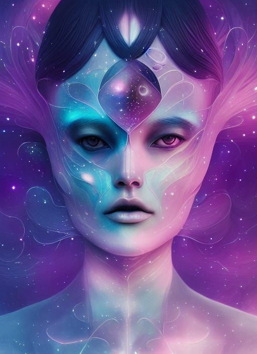 Ethereal Woman #3