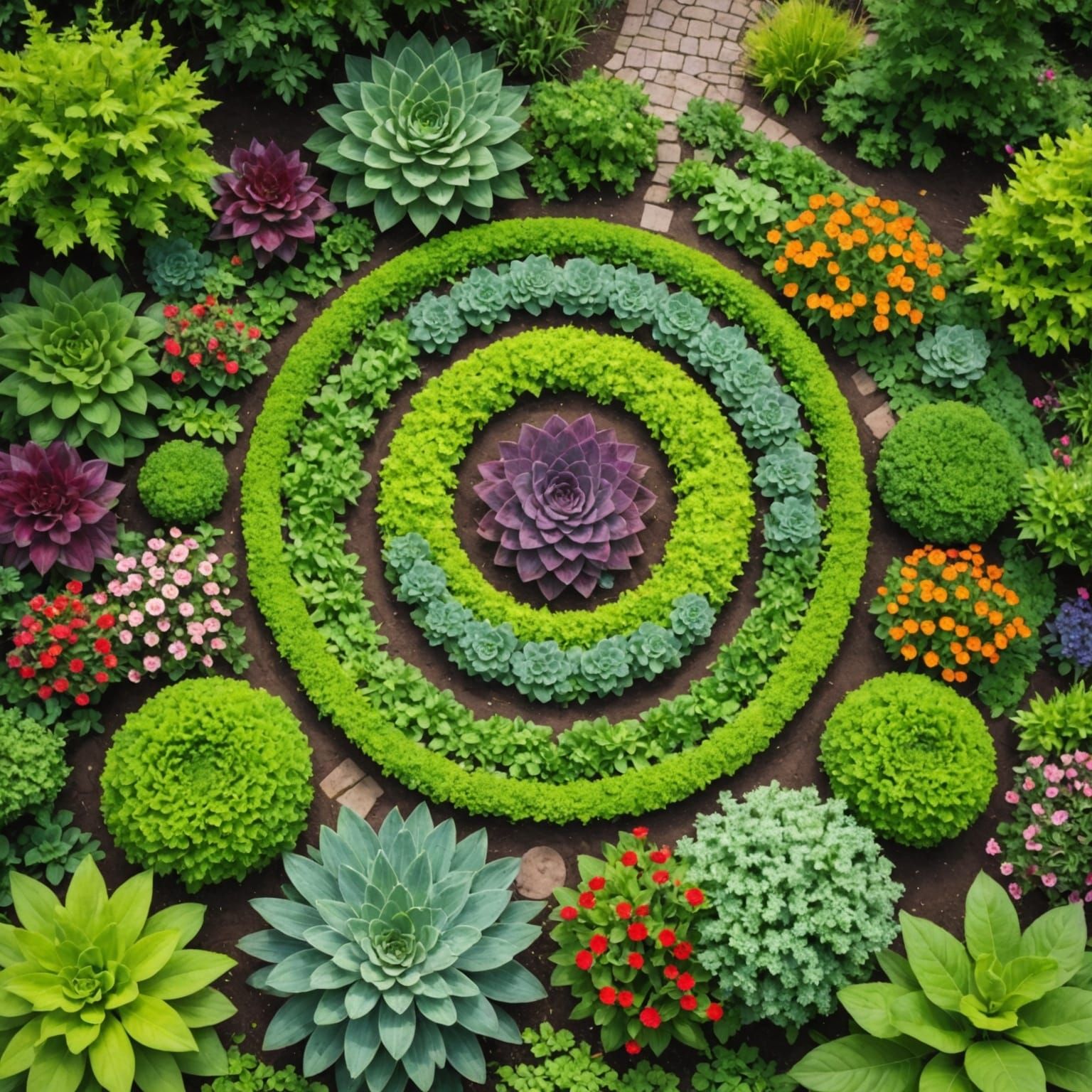   garden a   by @Maria_fairy_id