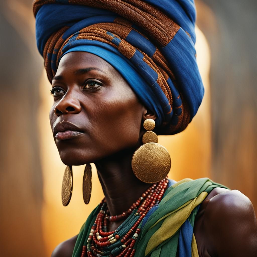 African queen