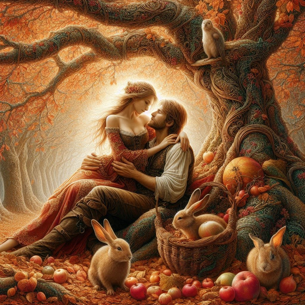Love in the Autumn