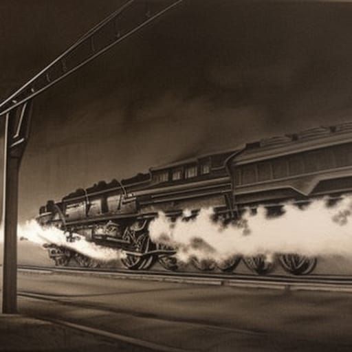 Trains