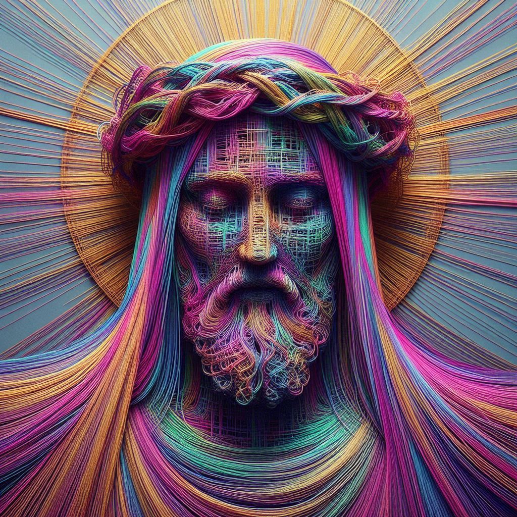 𝖙𝖍𝖊 𝖇𝖑𝖊𝖘𝖘𝖊𝖉 𝖜𝖎𝖗𝖊 𝖍𝖊𝖆𝖕 𝖔𝖋 𝖙𝖚𝖗𝖎𝖓