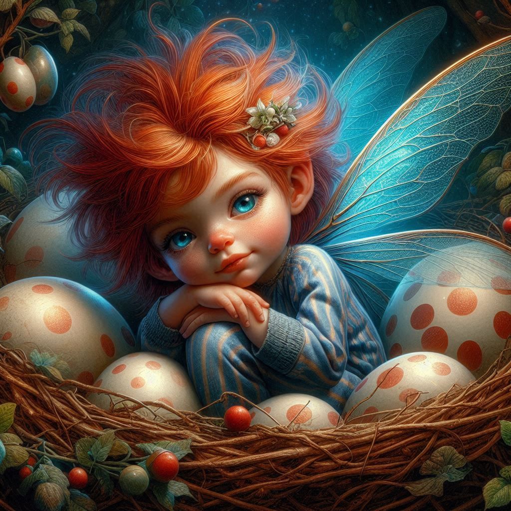 Easter Fairy