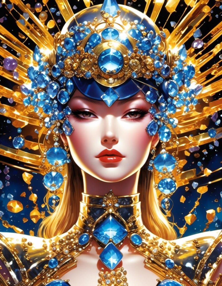 Bejeweled Beauty