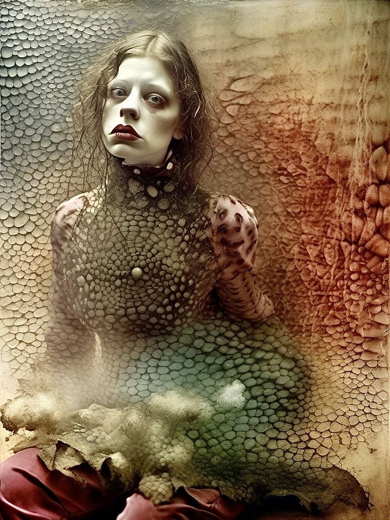 A hunger that cannot be sated