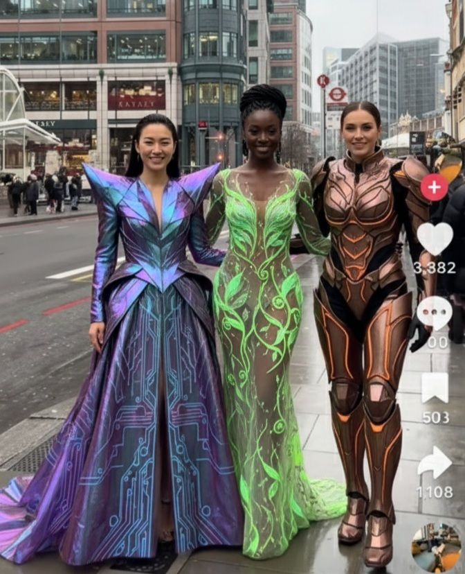 Beneath the Skyline: The Price of Power