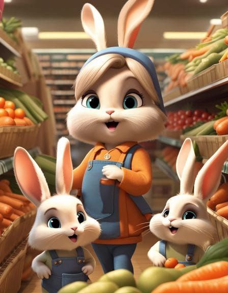let’s go shopping