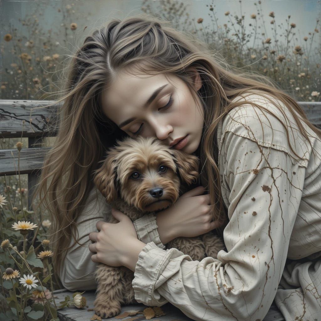 Come With Me My Little Dog 🐶🐶