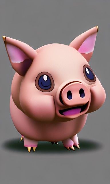 Diego_piggy