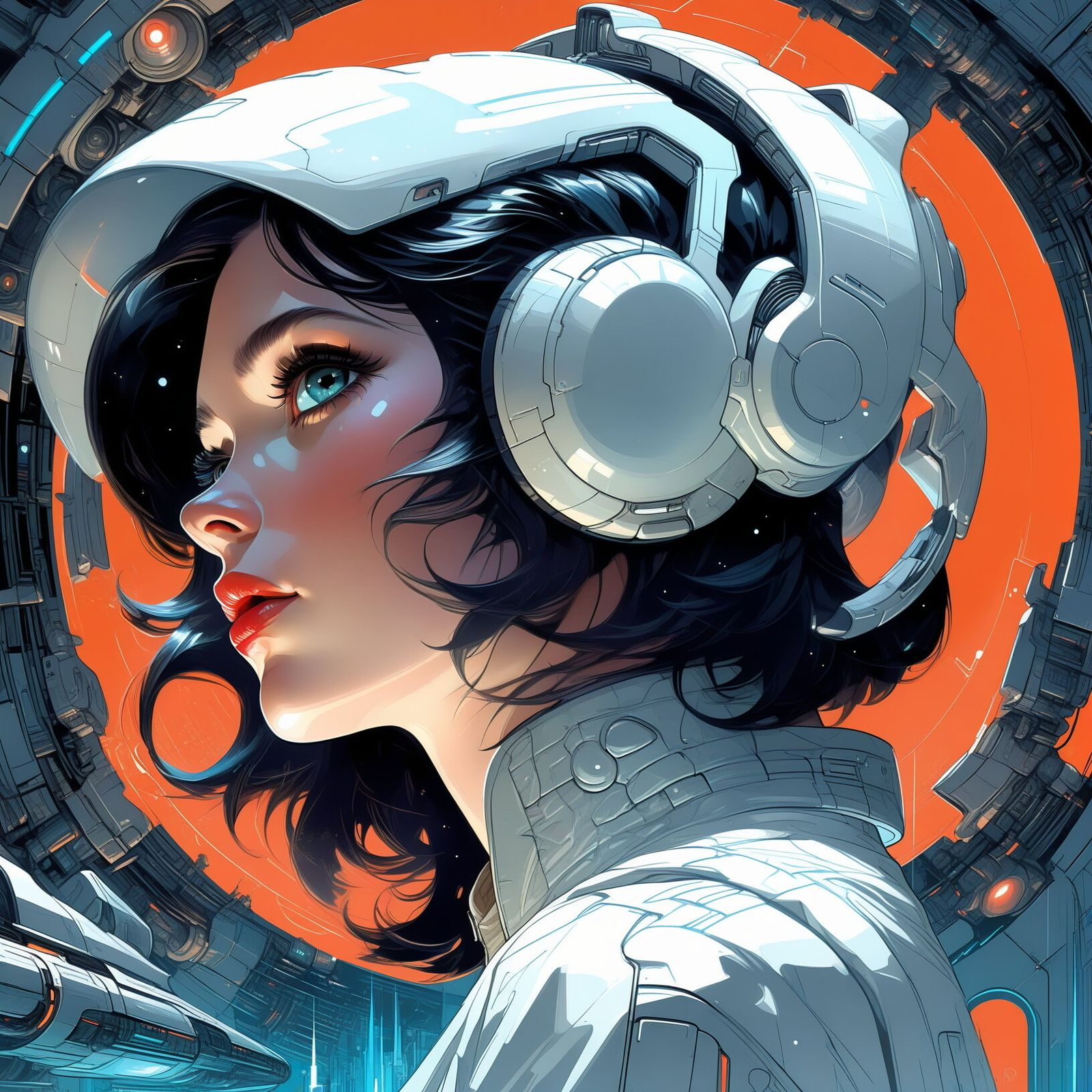 Spacegirl