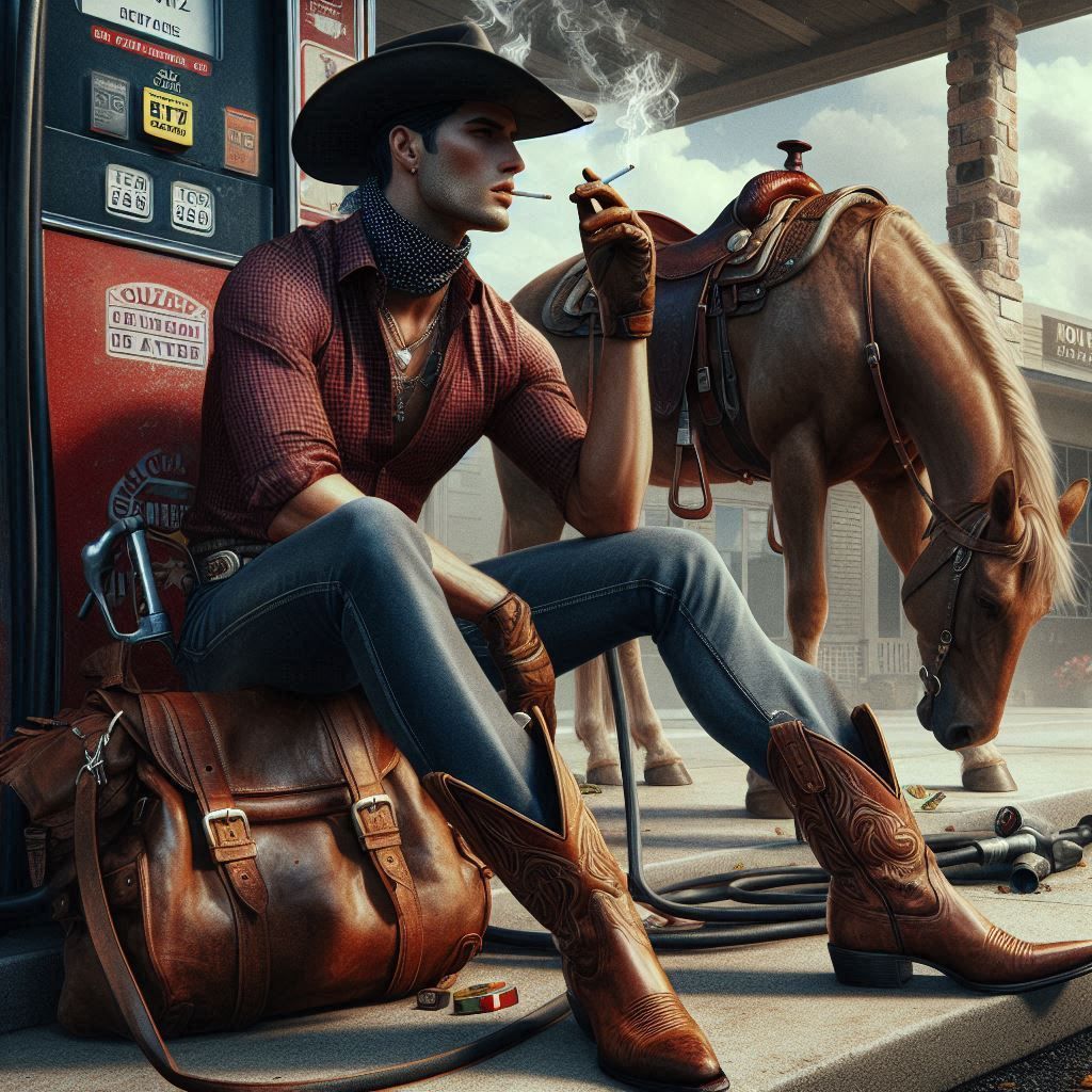 The Marlboro Man