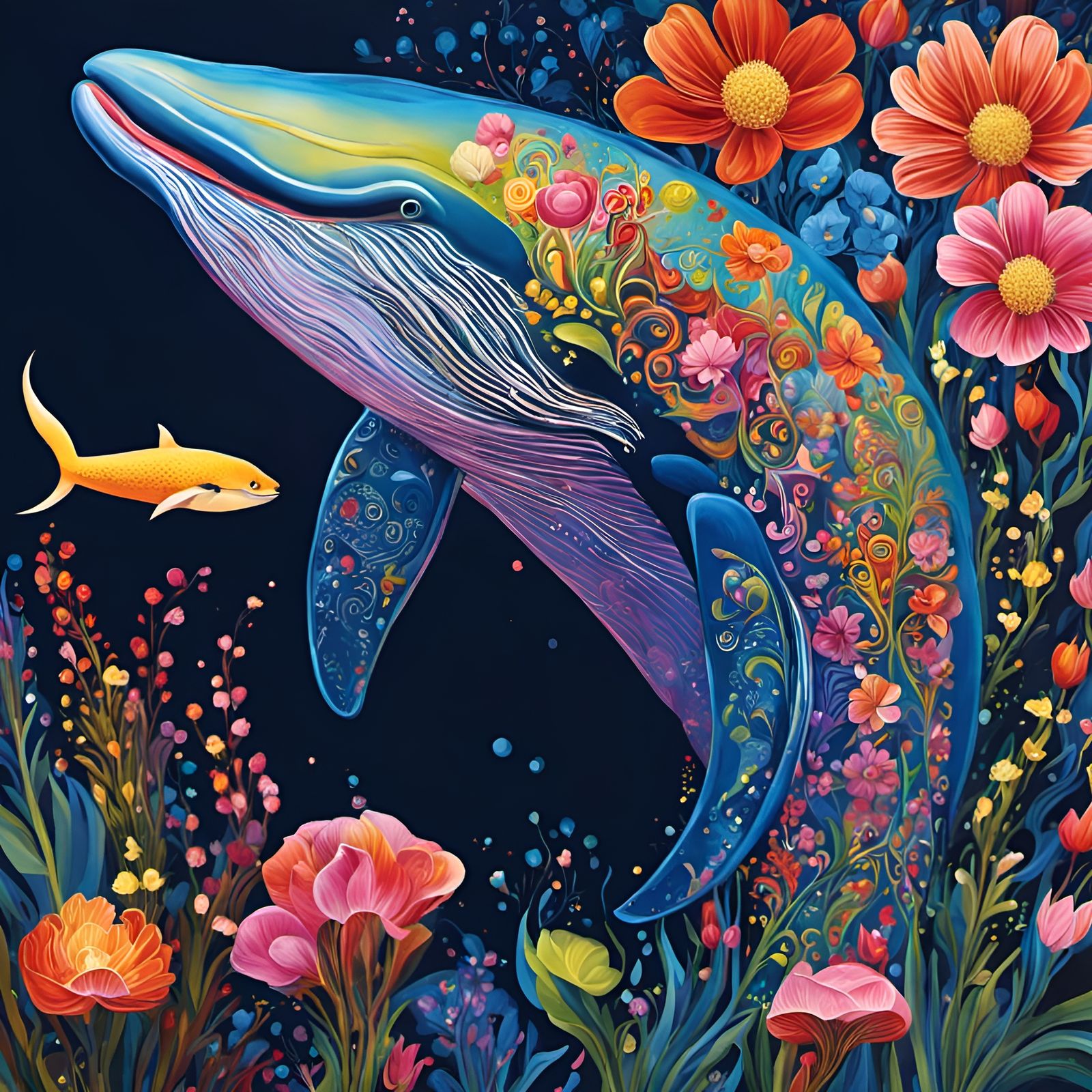 WHALE!  by @YYZ-5050