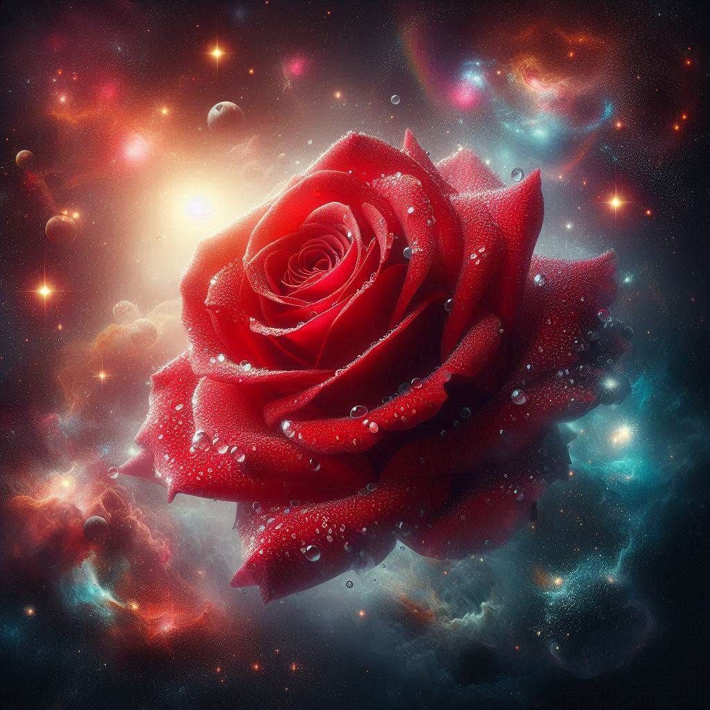 The Story Of the Rose