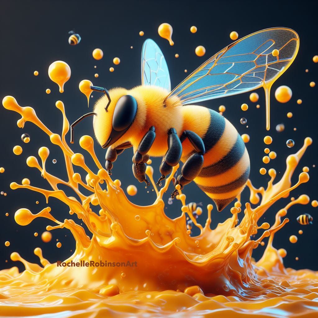 May 20 2024 World Bee Day