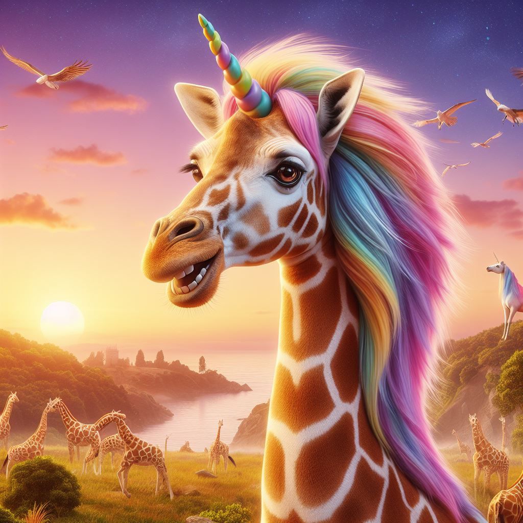 Girafficorn