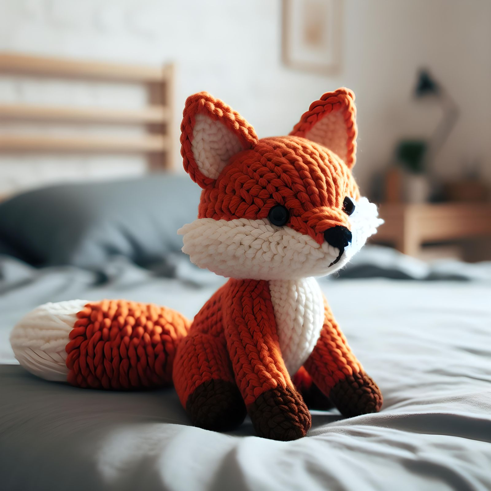 The Yarn Fox
