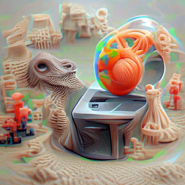 Planet 3D Printer
