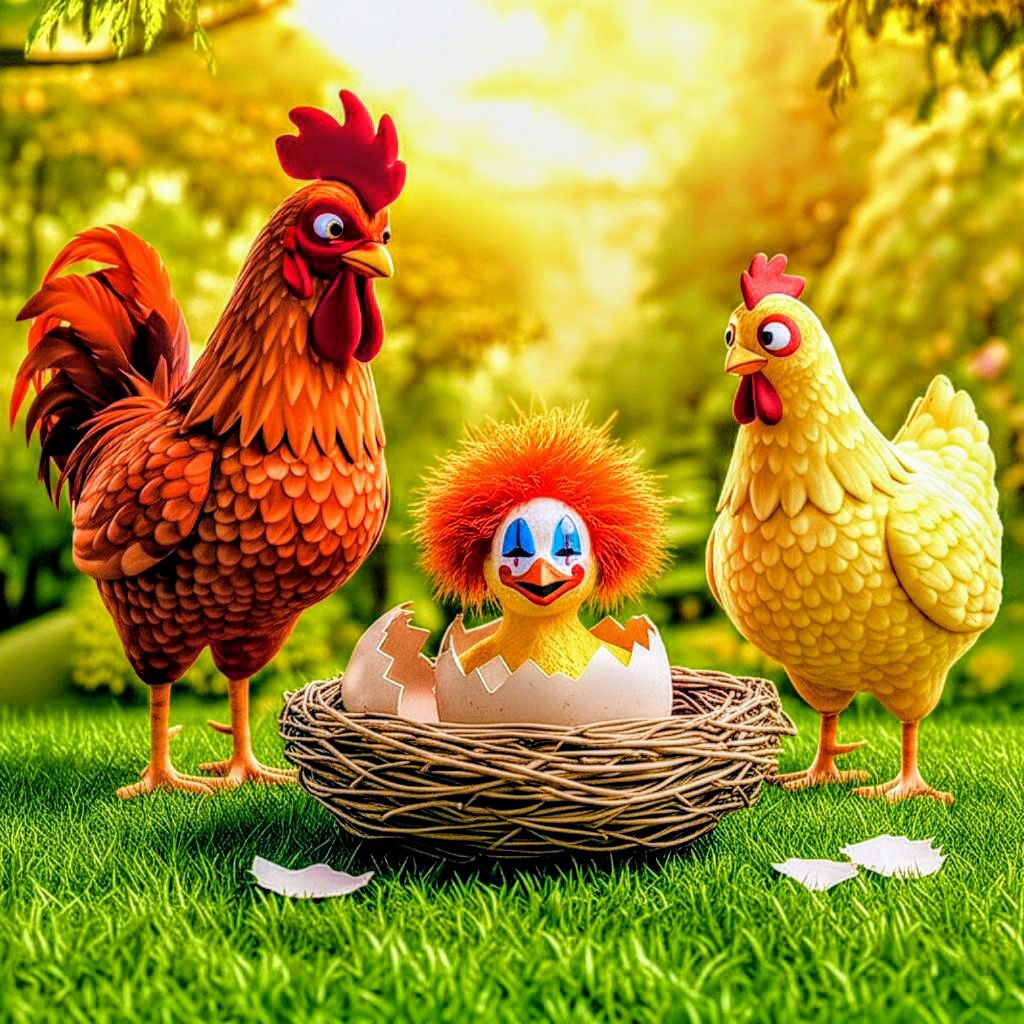 Some Things are Just Born to be a Jack-in-the-Box Breakfast