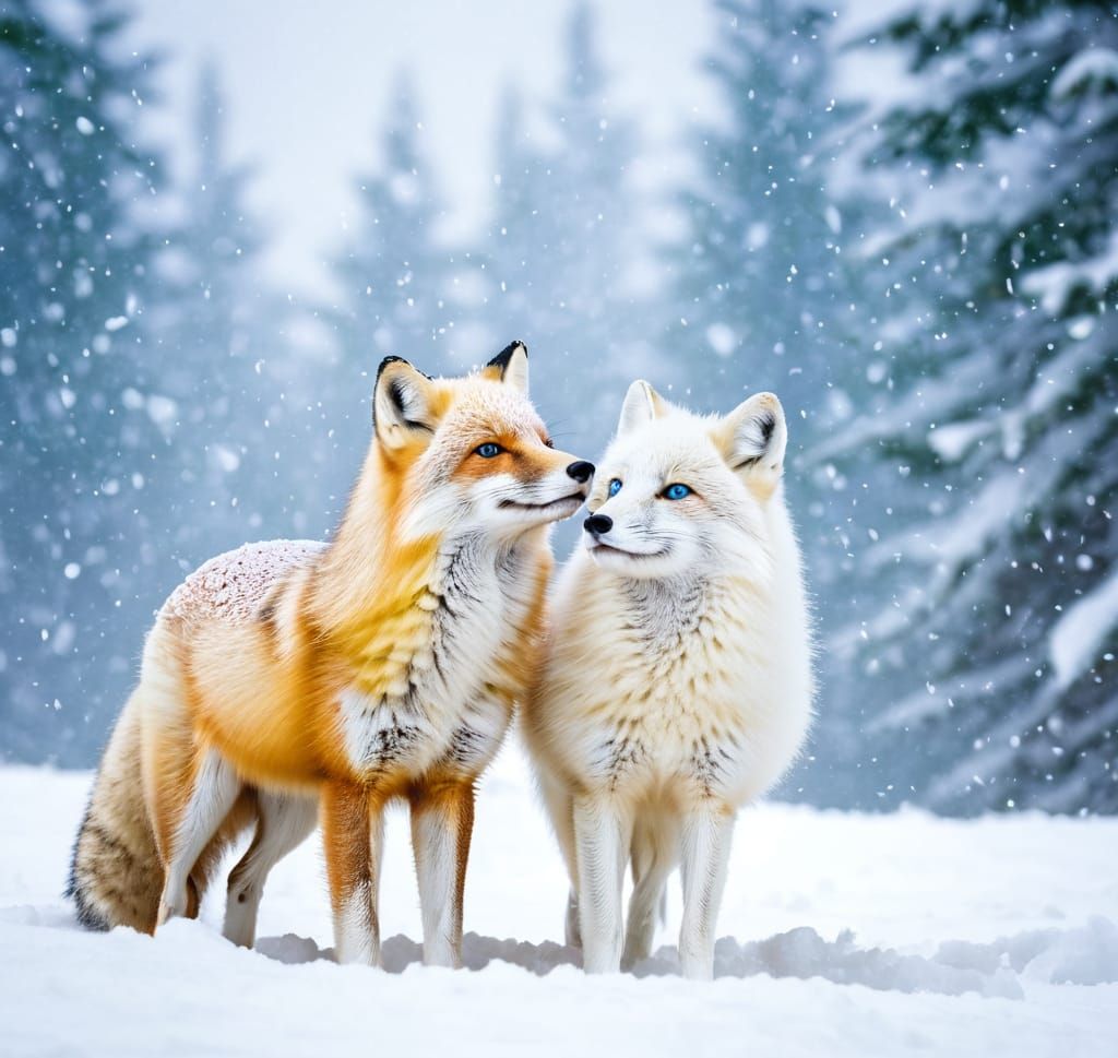 🦊 Frères de Brume et d’Instinct 🦊