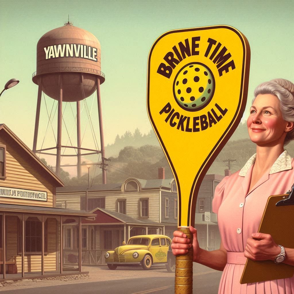 Welcome to Yawnville