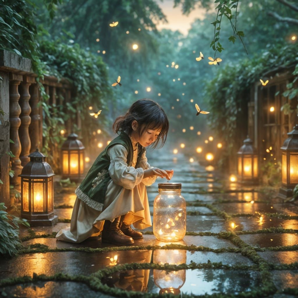 Collecting the light  by @mchhmje