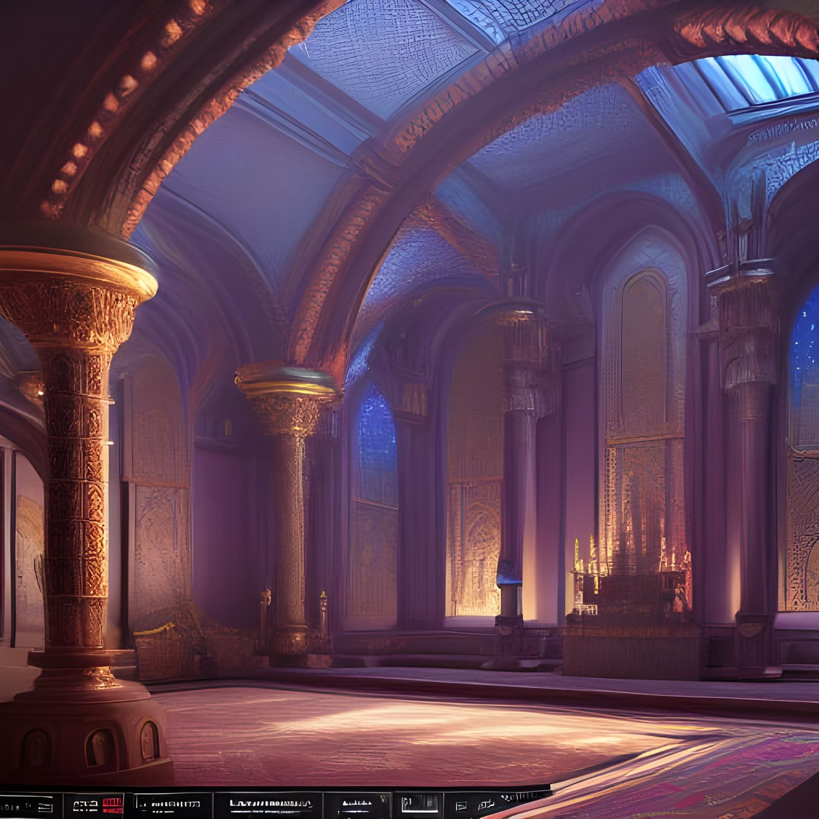 Ballroom