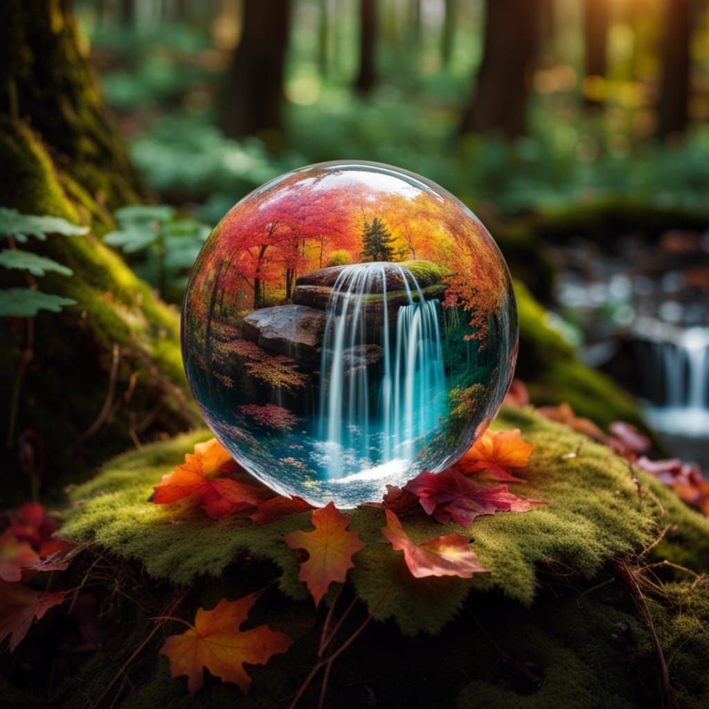 Crystal ball