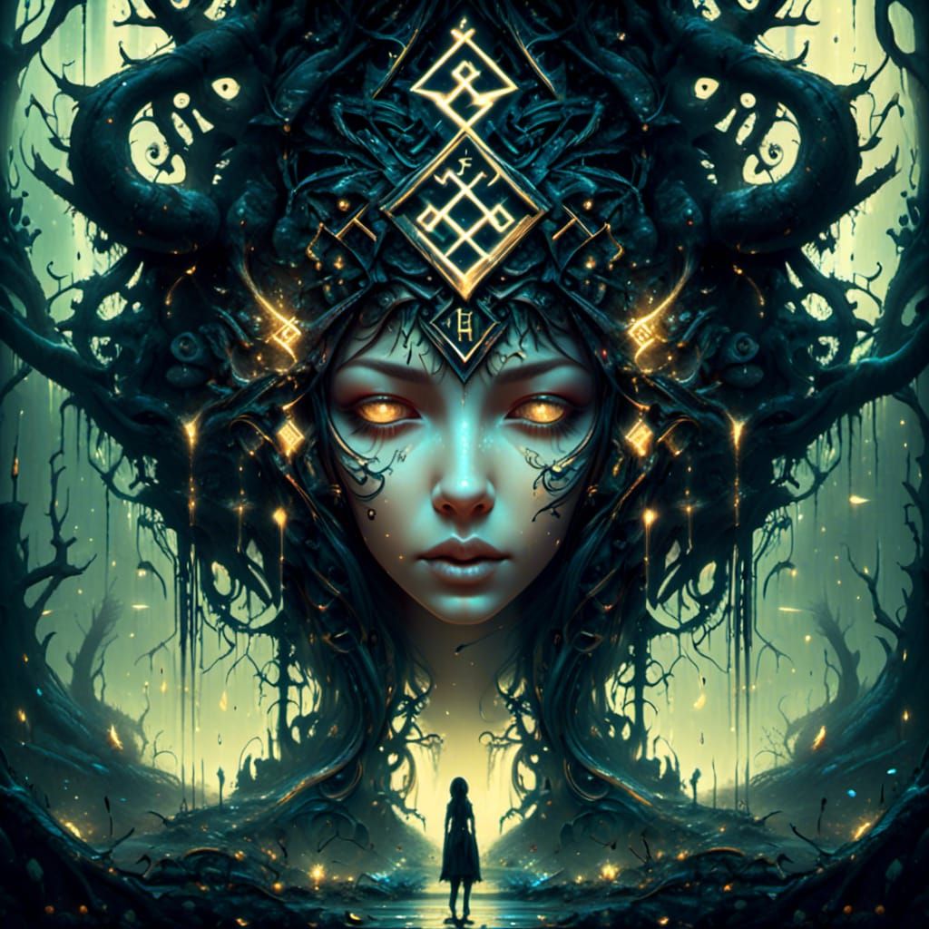 Behind Blue Eyes AI Generated Artwork NightCafe Creator behind-blue-eyes-ai-generated-artwork-nightcafe-creator