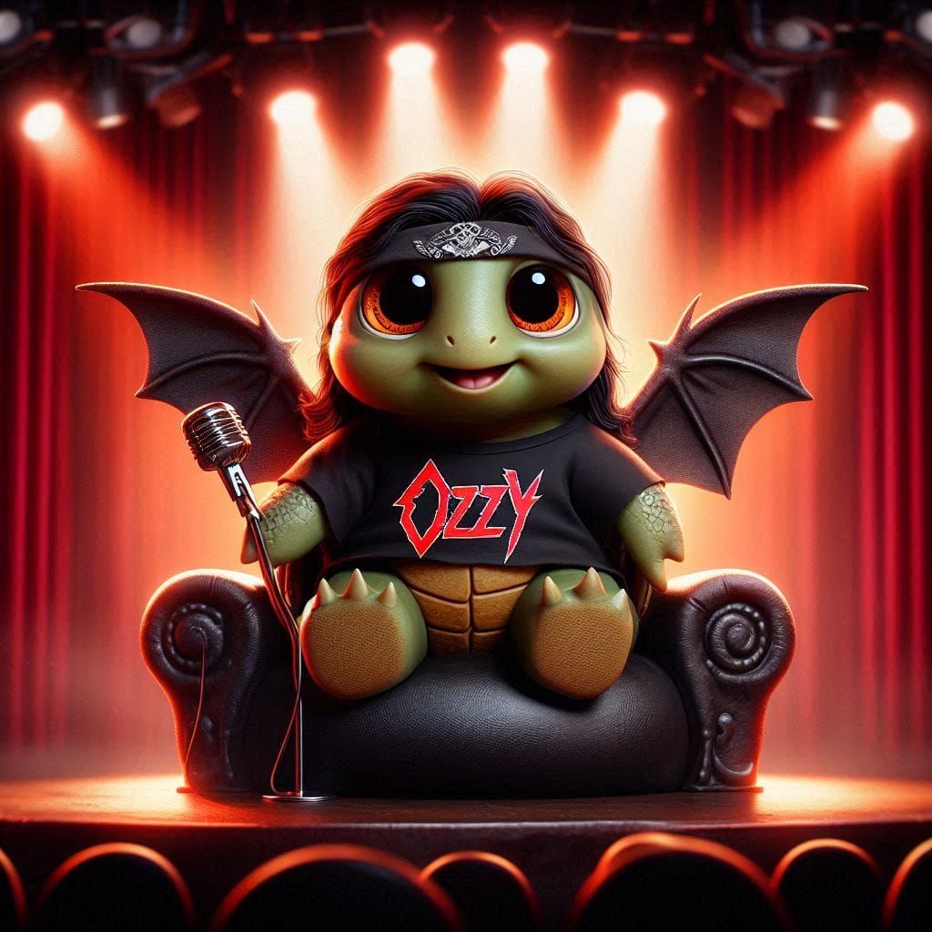 OZZY
