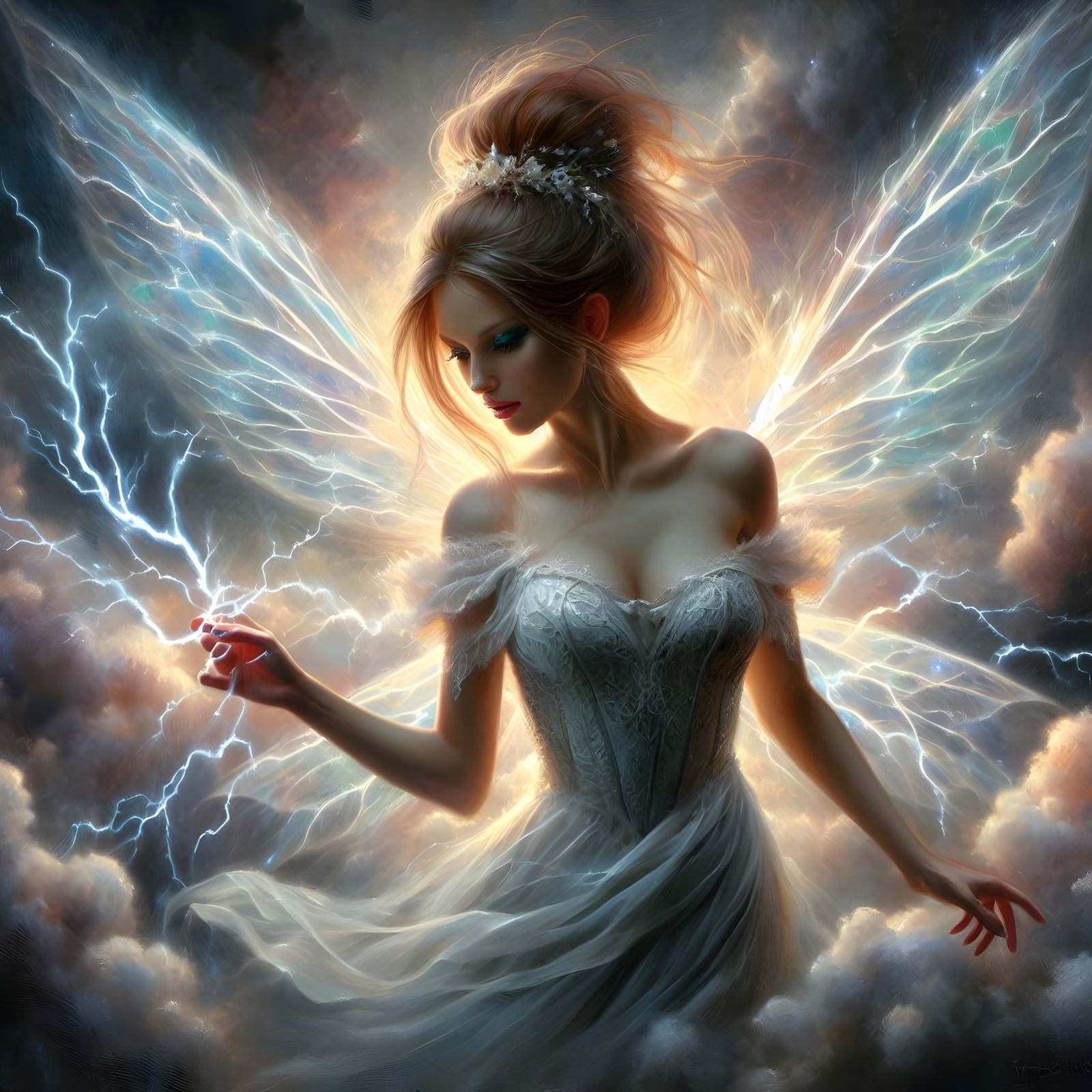 Storm Fairy #2