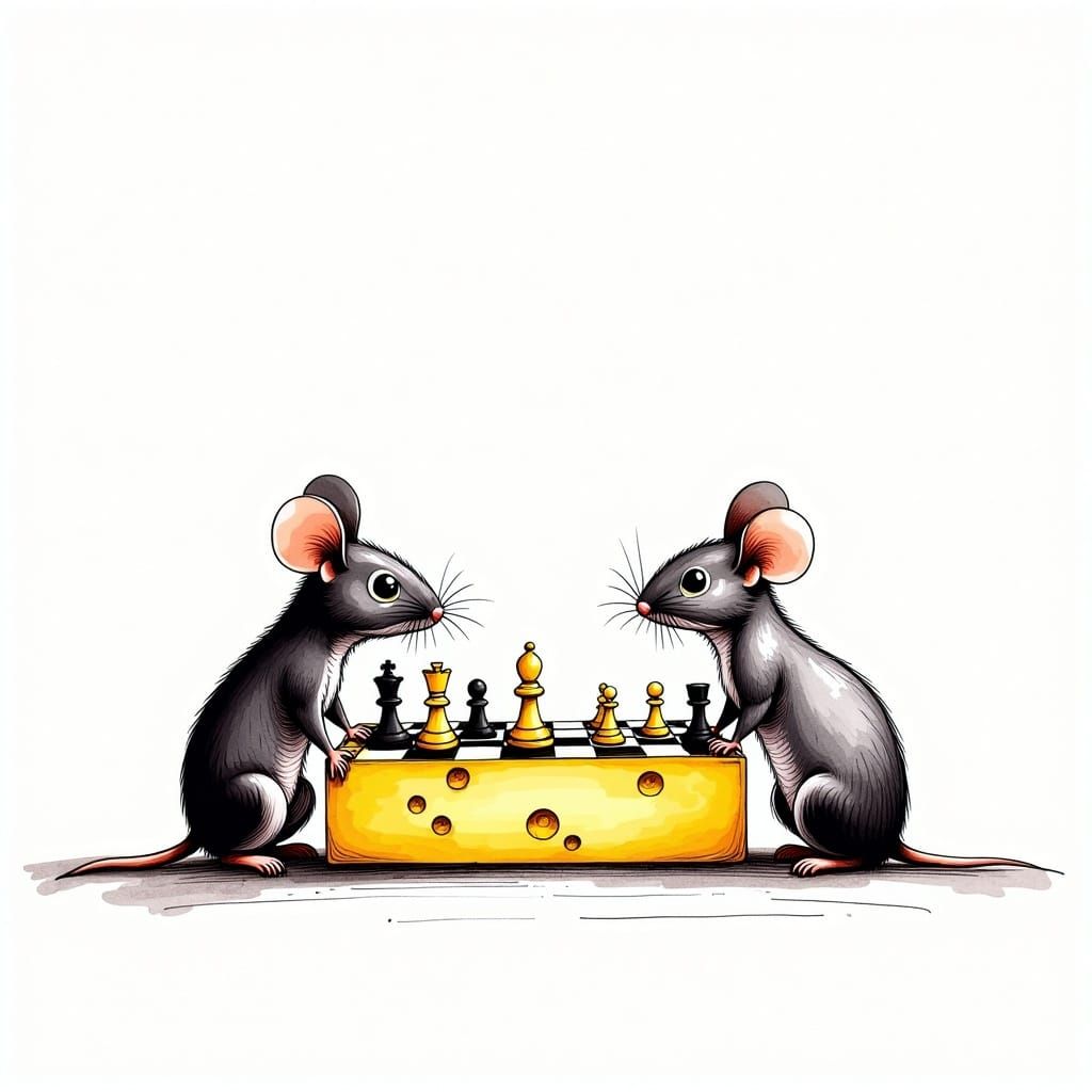 how about a game of cheese