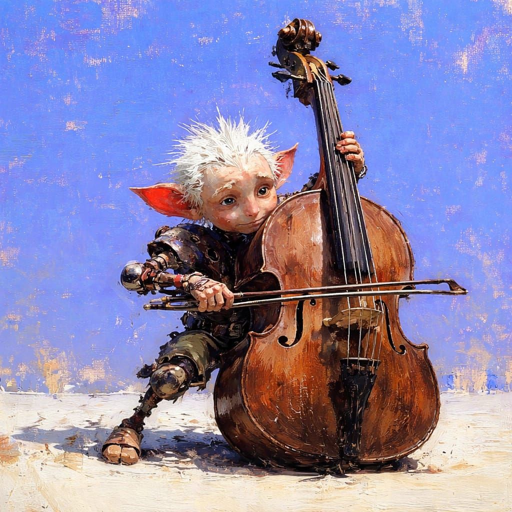 Young Symphony to the Empty Horizon