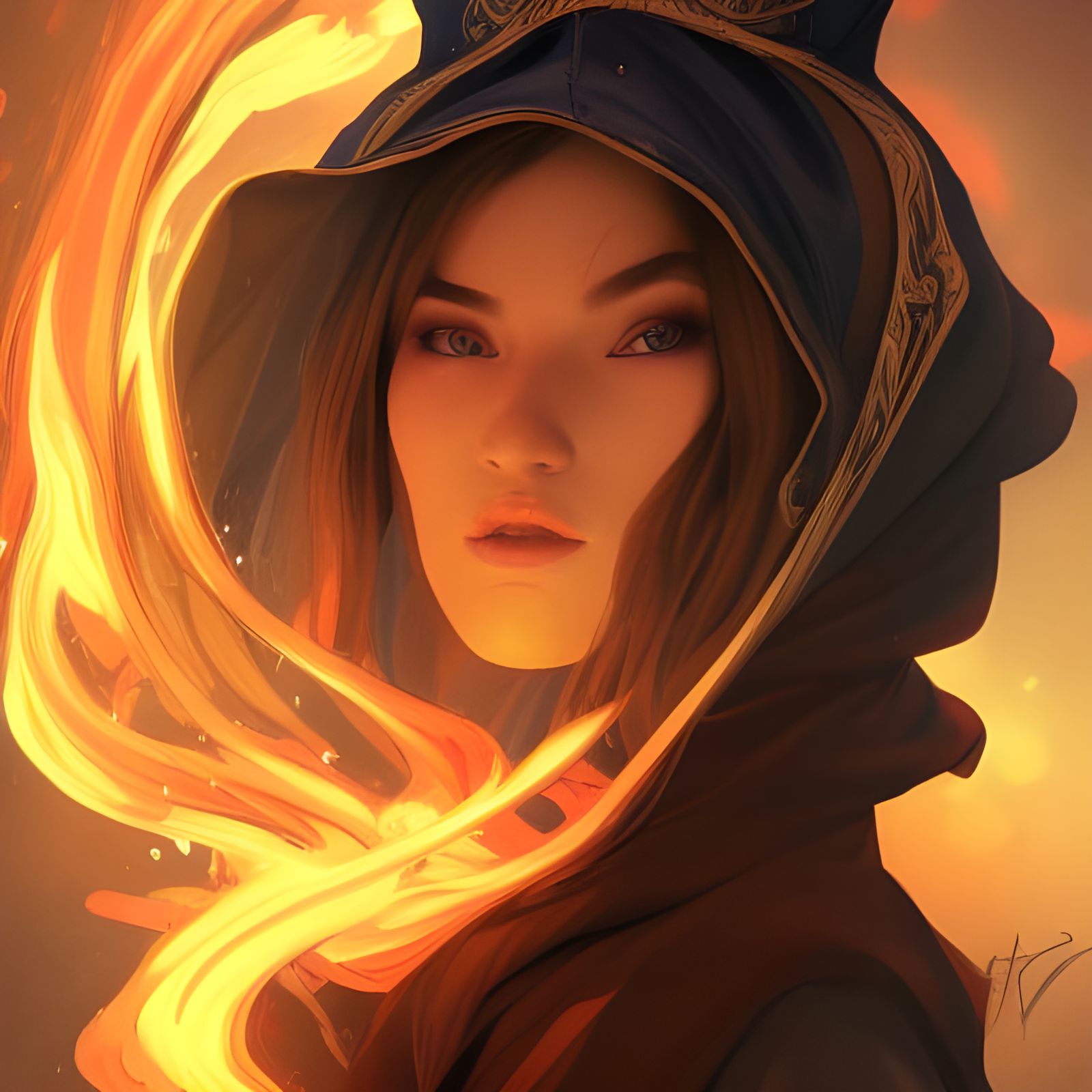 Fire Mage