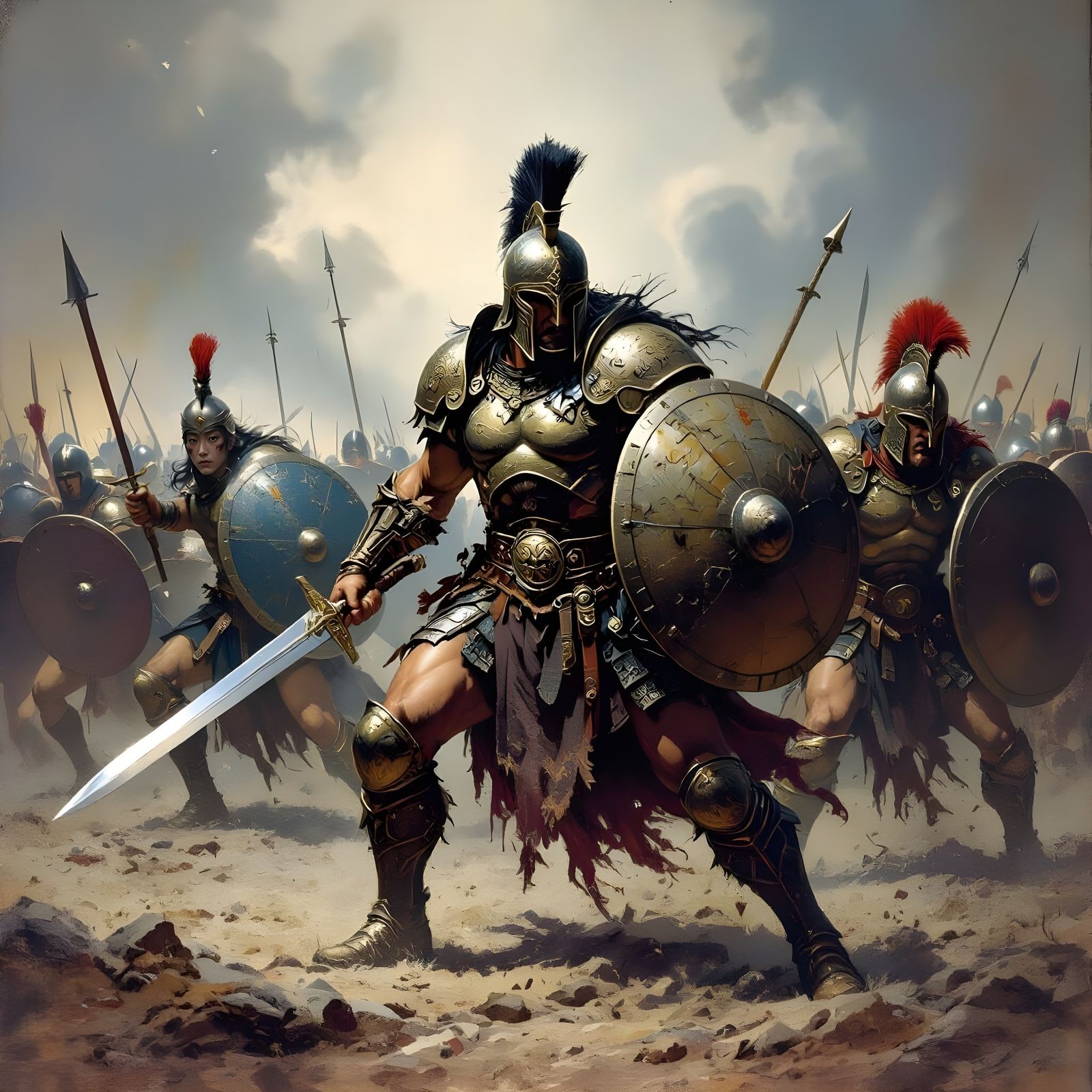 The Trojan War: An Epic Ancient Battle