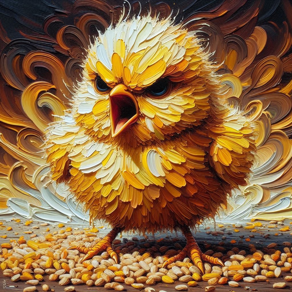 The Breakfast Bandit