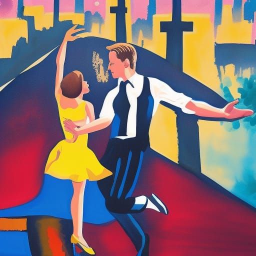 La la land Damian chazelle