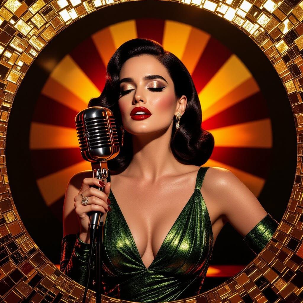 Chanteuse  by @THuggins