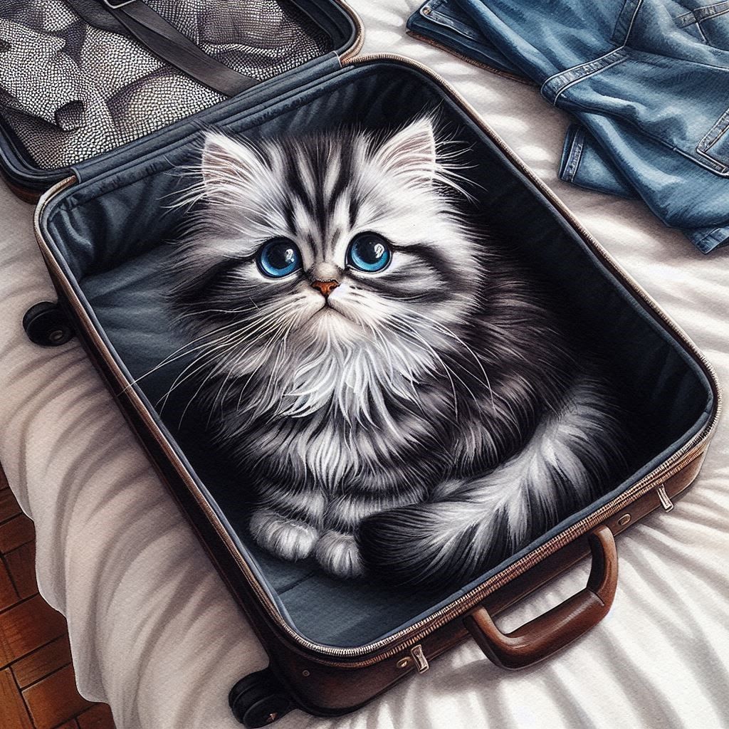 You cant go if I dont