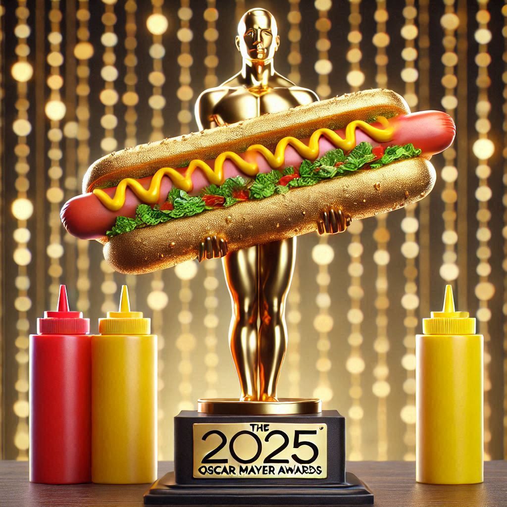 The Oscars! Who will be top dog this year?